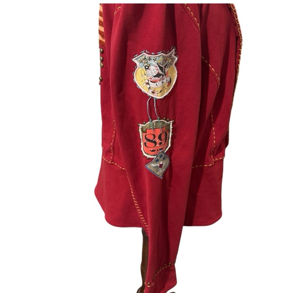 Double D Ranch large jacket